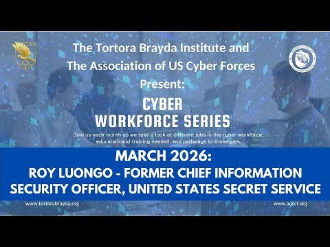 March - Cyber Workforce Series