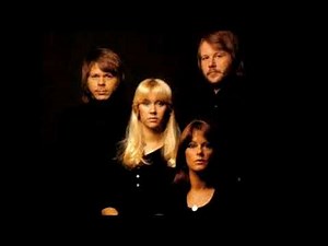 Angel Eyes ABBA (with lyrics)