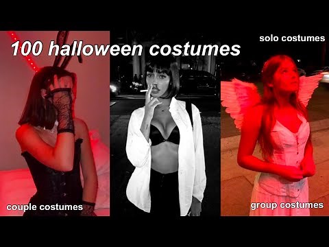 halloween costume ideas *and a lot of them* 🎃🧸 // costumes for every aesthetic 2024