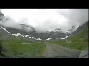 Driving Norway | Litlefjellet | Best Panorama of Trollveggen (Troll wall)