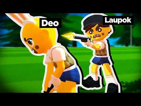 le jeu le plus énervant de 2026 - SUPER BATTLE GOLF