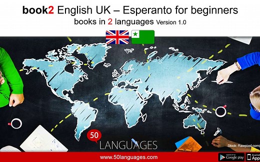 初级世界语-全100课 Esperanto for beginners in 100 lessons