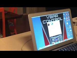Mikado V BAR CONTROL Registering Loading Apps Final Check Before Usage