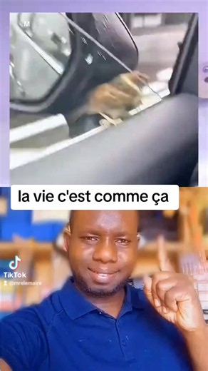 La vie c'est comme ça — Réflexion courte et virale