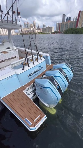 Impressive Review of the Formula 387 CCF | Boat Life Video