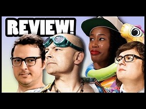 Hot Tub Time Machine 2 Review! - CineFix Now