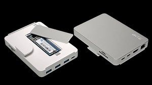 LMP USB-C DuoDock im Kurztest: Dock und SSD-Gehäuse
