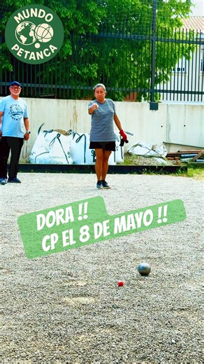 ✅ MUNDO PETANCA C.P. El 8 de Mayo 11/06/26 #petanque #mele #petanca #Meles #petanquechallenge