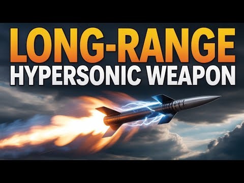 LRHW Explained: The Deadly Speed of Hypersonic Warfare