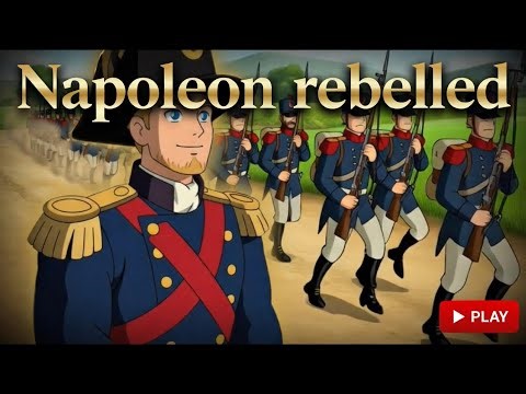 That's what really happened during Napoleon's reign