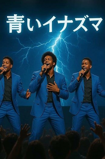 青いイナズマ / SMAP – Luxurious High Energy Funk ver. Rhythm & Joy