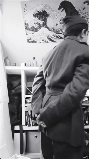 U.S. Army 1943 dress uniform #history #ww2