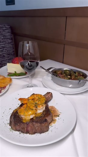 36K views · 196 reactions | Going above and beyond is our specialty奈 | Fleming's Prime Steakhouse & Wine Bar | Facebook