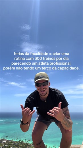 Over Training: A Comedic Take on College Breaks