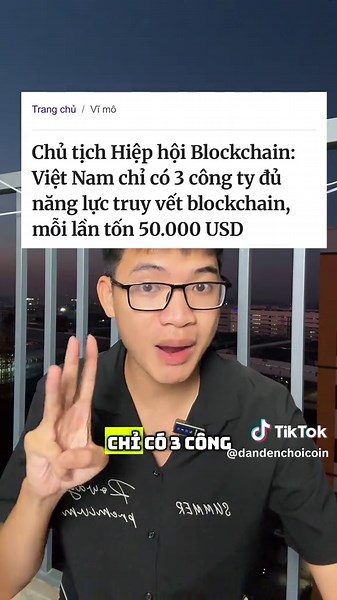 Tìm hiểu về Blockchain và Coin Airdrop
