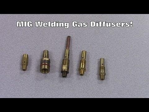 MIG Gas Diffuser