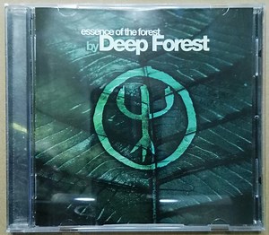 Deep Forest - Essence Of Deep Forest