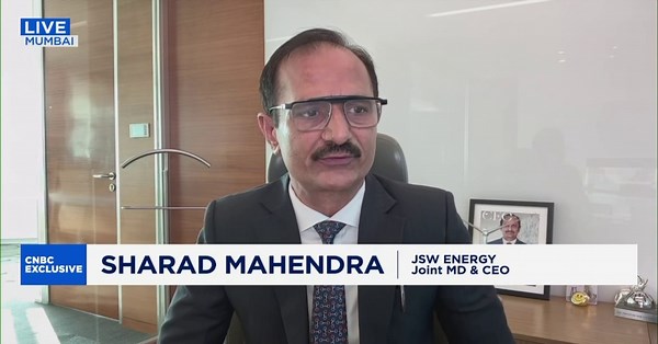 JSW Energy's pipeline of renewable capacity will be fully operational in the next few years: CEO