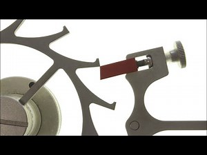 Geometric & Dynamic Recoil in the Swiss Lever Escapement - School of Watchmaking @ OSUIT