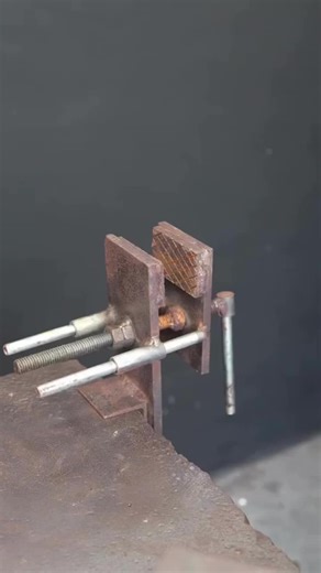 how to make homemade tools #weldinglife #welding #fyp #foryou #foryoupage