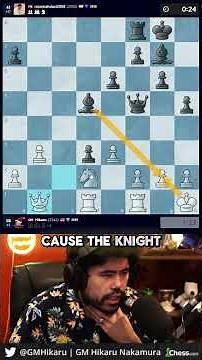 HIKARU || NAKAMURA || BULLET CHESS || 0830 2