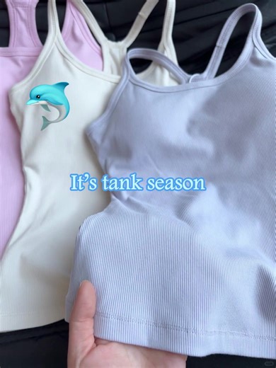 Embrace Summer Style with Trendy Tank Tops