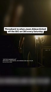 Ain’t nothing like some JA and SEC football 🤌 The SEC on CBS was one of the most iconic weekly college football broadcasts in America. Airing every Saturday afternoon, it showcased the biggest matchups from the Southeastern Conference, often featuring powerhouse programs like Alabama, Georgia, and LSU. The broadcast became known for its dramatic theme music, high production value, and marquee announcers like Verne Lundquist and Gary Danielson. For years, it was considered the premier stage for 