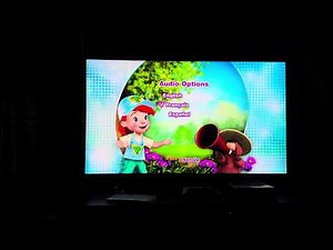 My friends Tigger and Pooh super Duper super slueths￼ 2010 DVD menu walk-through ￼