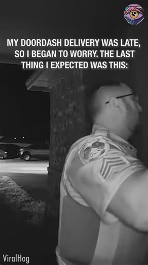 Cop delivers my food after driver gets arrested | Bright Side