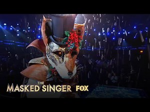 'The Masked Singer' Recap: Leopard, Thingamajig Revealed In Shocking Double Elimination
