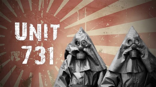 Unit 731 - World War II