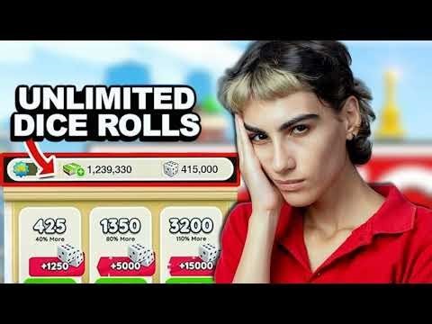 Monopoly GO Hack Guide iOS & Android ✅ FREE Unlimited Dice Rolls! Monopoly GO Mod Apk