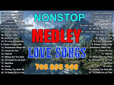 Emerson Condino – Tagalog Slow Rock Love Songs 90s (Medley • 2025)