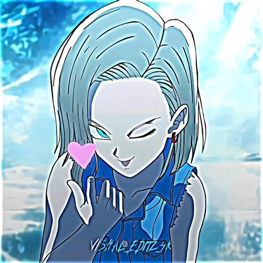 Android 18 Vs Raditz.....🤯