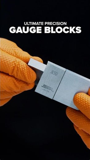 Ultimate Precision Gauge Blocks