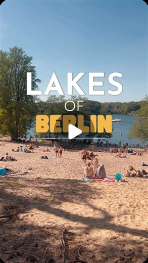 🧭 Explorer & Travel Lover 📍 Berlin & Beyond on Instagram: "What’s your favourite Berlin lake? Our selection below:⛵️🐟☀️👙🕶️⛱️🧴 🐟 Müggelsee, Köpenick 12589 - Berlin’s largest lake, great for boating 🐟Wannsee, Wannsee 14109 - Famous for its beach and sailing clubs. 🐟Schlachtensee, Zehlendorf 14129 - Clear waters, perfect for swimming. 🐟Kaulsdorfer Seen, Kaulsdorf 12621 - Quiet lakes for nature walks. 🐟Tegeler See, Tegel 13507 - Recreational activities and forest. 🐟Grunewaldsee, Grunewal