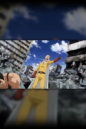 Saitama´s life, part2❗SPOILERS❗