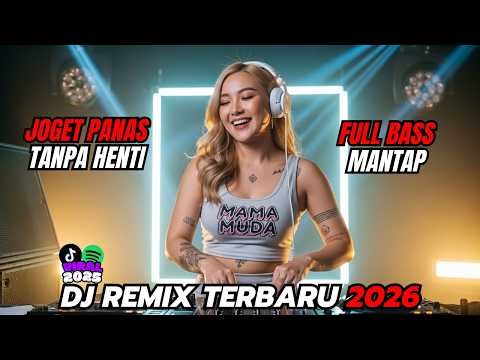 DJ Dangdut Koplo Remix Full Bass Terbaru 2026 – Jedag Jedug Nonstop Party