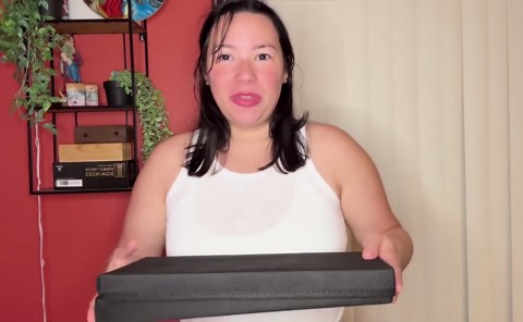 Amazon.com: Salajory CD Storage Boxes - 4 Pack CD Storage Case - 14.2" x 6.3" x 5.5", Holds 34 CD Cases, Desktop or Closet CD Case Holder, Can Also Store Toys | Papers | Cards | Socks : Automotive