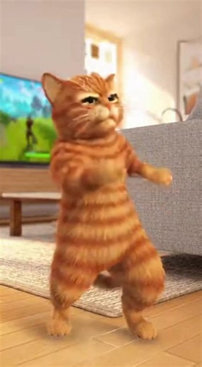 1.6K views | This hilarious feline has mastered every iconic Fortnite dance move! Watch as this incredibly talented cat busts out the floss, the orange justice, and even the take the L emote with perfect rhythm and style. | Funny AI Videos | Facebook