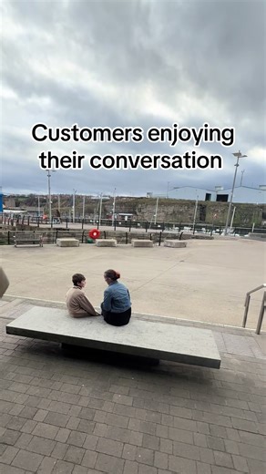 Enjoying Conversations in Seaham and Sunderland