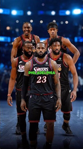 LeBron James Last Dance With The 76ers | Game Over