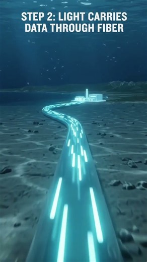 How Fiber-Optic Internet Works