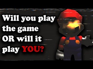 Super Mario 64 CLASSIFIED: A Personalized Nightmare