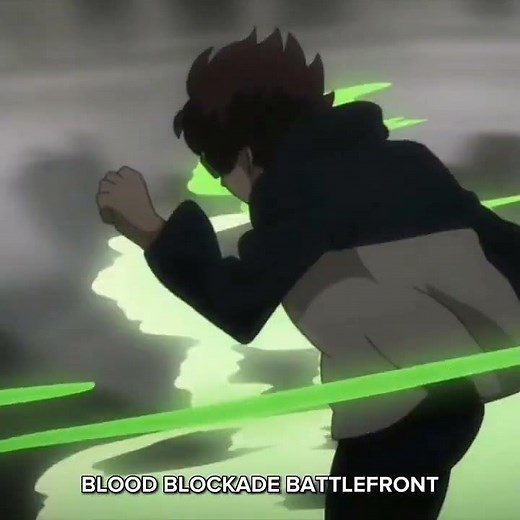 THE MOST ICONIC RUNNING SCENES IN ANIME Pt1