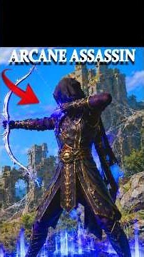 The Arcane Assassin Build is INSANE in Patch 8 (Part 2) #bg3 #baldursgate3 #baldursgate