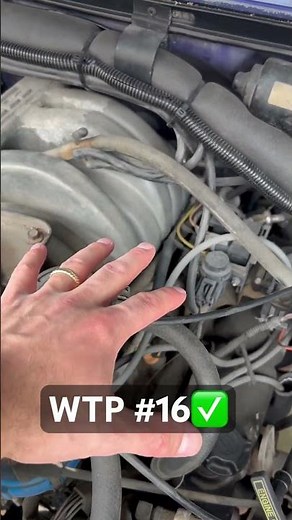 What is that Part? Intake Plenum⚙️