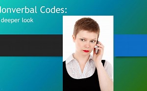 Nonverbal Codes_ Vocalics