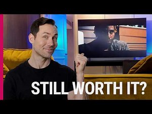 Samsung's flagship QN990F 8K TV: Worth it as others abandon 8K?