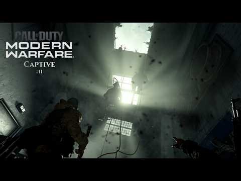 She Survived Torture....This COD MW 2019 Mission Wrecked Me